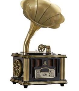 MÁY PHÁT NHẠC LOA KÈN – MP2 MÁY PHÁT NHẠC LOA KÈN – MP2