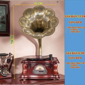 MẪU MÁY PHÁT NHẠC LOA KÈN CAO CẤP MP5 MẪU MÁY PHÁT NHẠC LOA KÈN CAO CẤP MP5